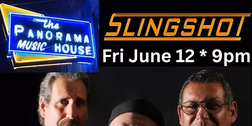 Slingshot @Panorama