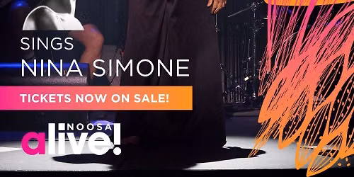 URSULA YOVICH SINGS Nina Simone - Noosa Alive!