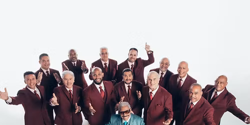 El Gran Combo de Puerto Rico & Grupo Niche Newark Tickets