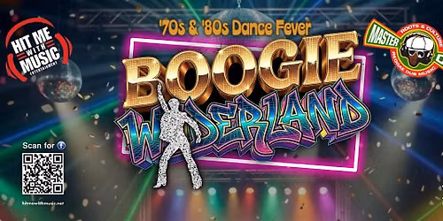BOOGIE W1DERLAND