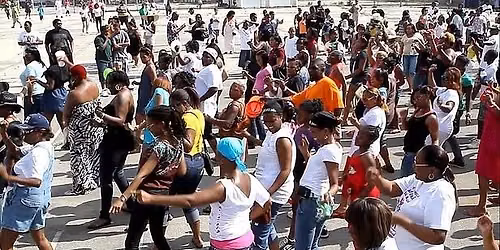 Garfield's 502 R&B Festival