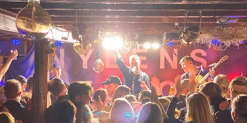 JULDAGEN | NYL\u00c9NS FESTORKESTER @ FRANSES