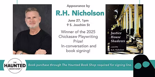 An Afternoon with R.H. Nicholson