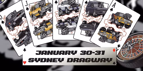 BURNANZA Burnout Masters Grand Final