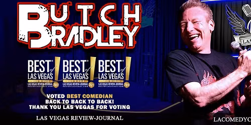 Butch Bradley and Friends at The STRAT Hotel - Dragon Room