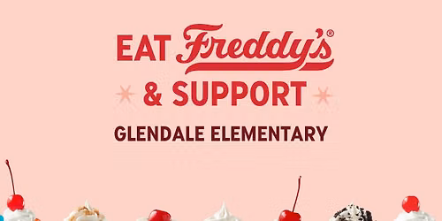 Freddy's Fundraiser to Support Glendale
