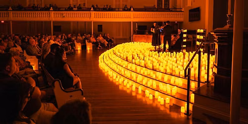A Vivaldi &amp; Mozart Candlelight Experience In Lytham - Friday 20th November