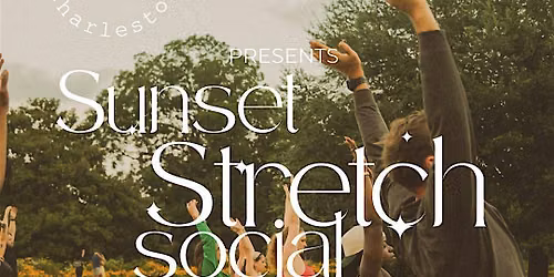 Sunset Stretch Social