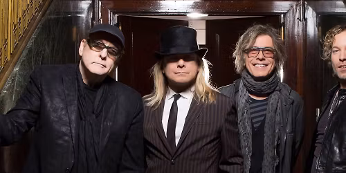 Cheap Trick Tickets