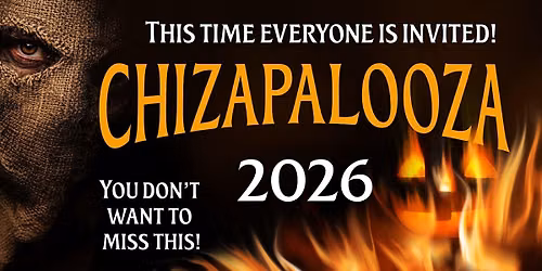 CHIZAPALOOZA 2026