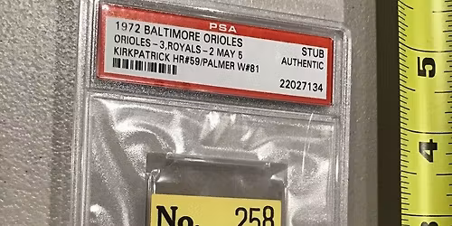 Kansas City Royals at Baltimore Orioles at Oriole Park at Camden Yards
