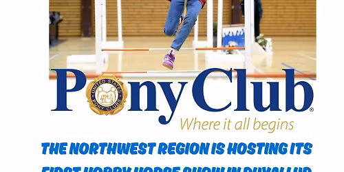 PNW Hobby Horse Rally