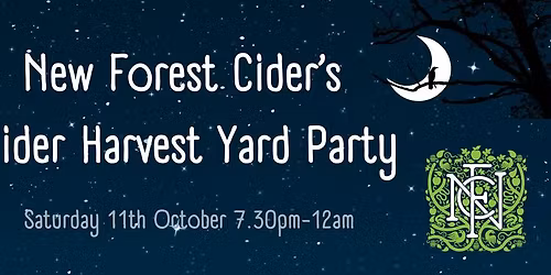 Cider Harvest Yard Party 