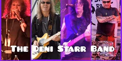 The Deni Starr Band Returns To Hanover Moose