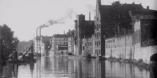 Bohrisch, R\u00fcckforth i inni \u2013 browary i gorzelnie. Start: 13.15, pod Browarem Bosman