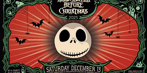 Hallucination Before Christmas 2025