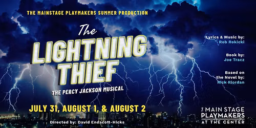 The Lightning Thief: The Percy Jackson Musical
