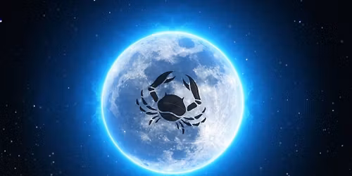 Meditation, Breathwork and Intention Setting: marking the Full Moon in Cancer