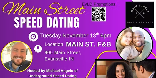 Main Street Speed Dating