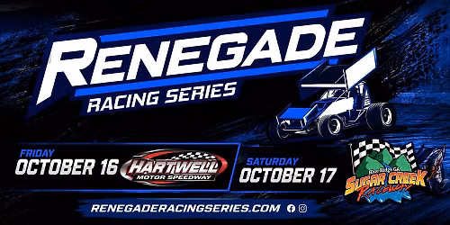 Saturday of Speed with Winged Sprint Cars
