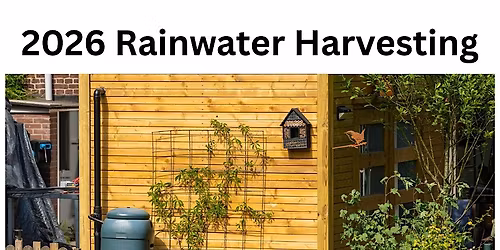 Rainwater Harvesting