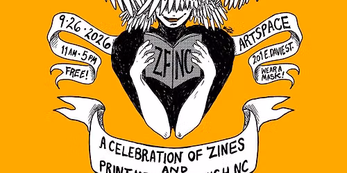 Zine Folk NC