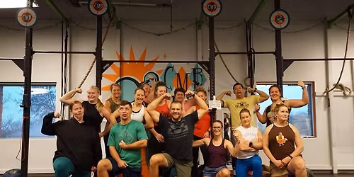 CMB Thanksgiving Holiday Workout