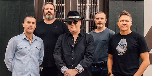 Blues Traveler, Gin Blossoms & Spin Doctors