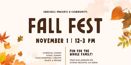 Fall Fest 2025