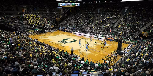 Oregon Ducks Men's Basketball vs. Rice Owls Men's Basketball