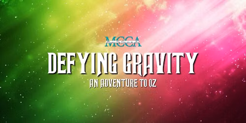 Defying Gravity: Summer Camp Adventure to Oz