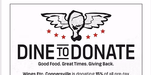Dine to Donate Europe Trip