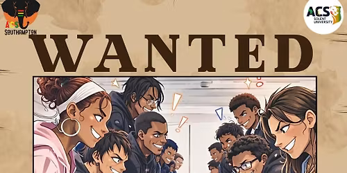 ACS Solent x Southampton Games Night