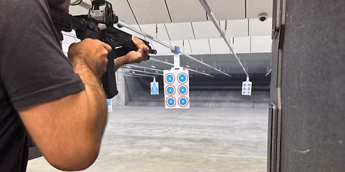 NRA Basic Rifle Shooting Course