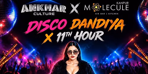 Disco Dandiya X 11th Hour