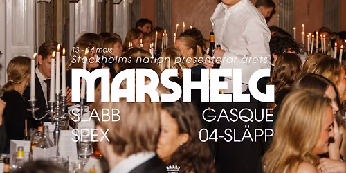 Marshelgen p\u00e5 Stockholms nation!