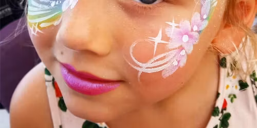 Face Painting Fundamentals with a Pro - Flower Techniques
