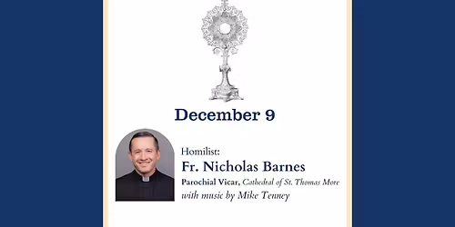 Praise & Worship Holy Hour for Healing and Conversion in Families