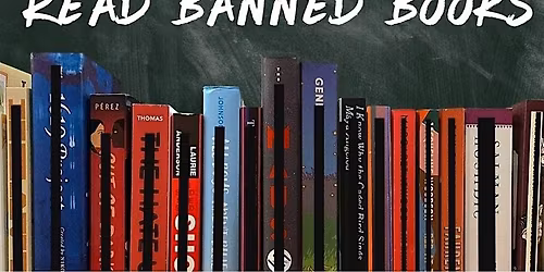 Indivisible Southern Delaware's Banned Book Group