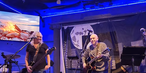 Wacko Magnet Acoustic Duo returns to Makris