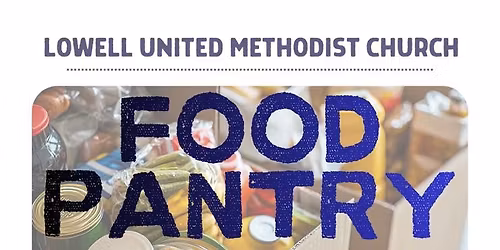 Food Pantry Distribution