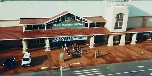 Silver Spurs Rodeo
