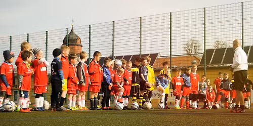 Fu\u00dfball-Ferien-Camp TSV Rotation Dresden