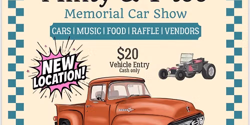 Minty & T Too Memorial Car Show