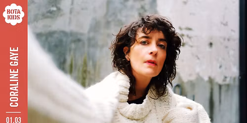 Bota Kids : Coraline Gaye