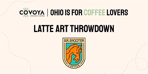 Latte Art Throwdown