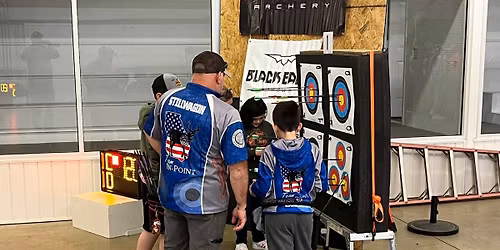 Lancaster Style Indoor Shoot