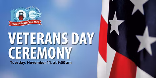 Veterans Day Ceremony 