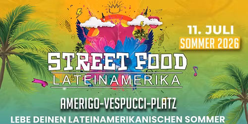 STREET FOOD LATEINAMERIKA - HAFENCITY