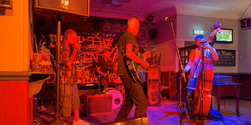 LIVE AT THE COUNTY GRIMSBY 7-11-26 Start 9:30pm